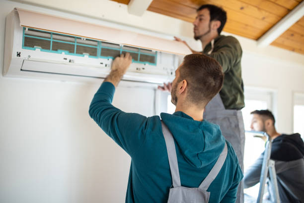 Reliable Columbus, WI HVAC Solutions