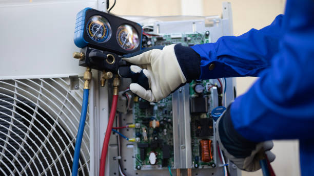 Best Solar-powered HVAC Systems in Columbus, WI
